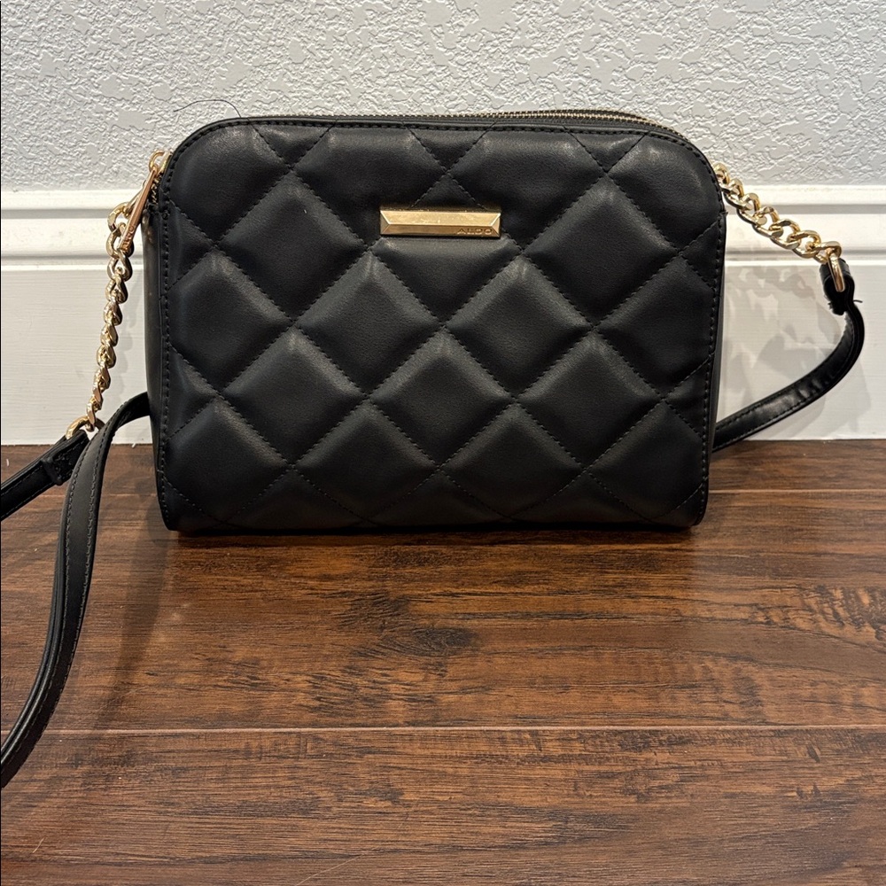 ALDO Quilted Crossbody Bag